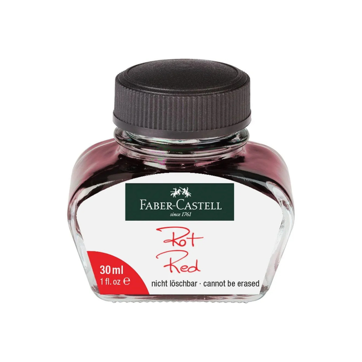 FABER-CASTELL - Erasable Fountain Pen Ink 30mL