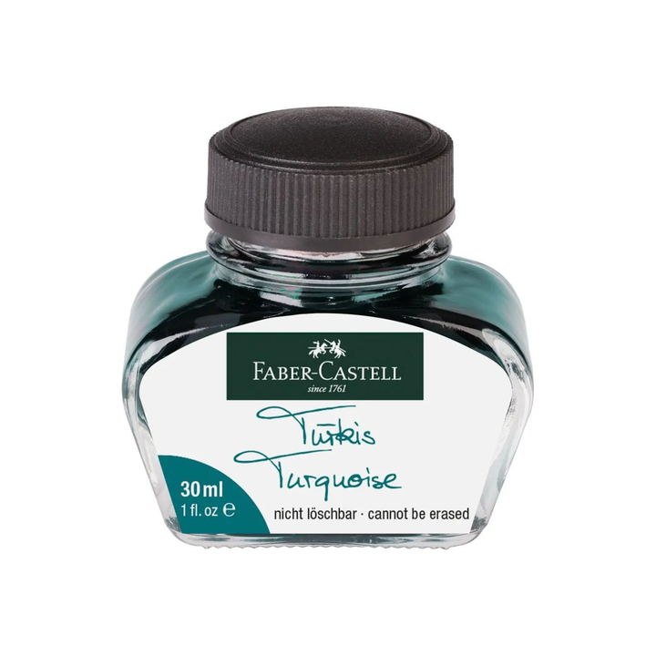 FABER-CASTELL - Erasable Fountain Pen Ink 30mL