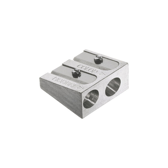 Faber-Castell - Double Hole Metal Sharpener