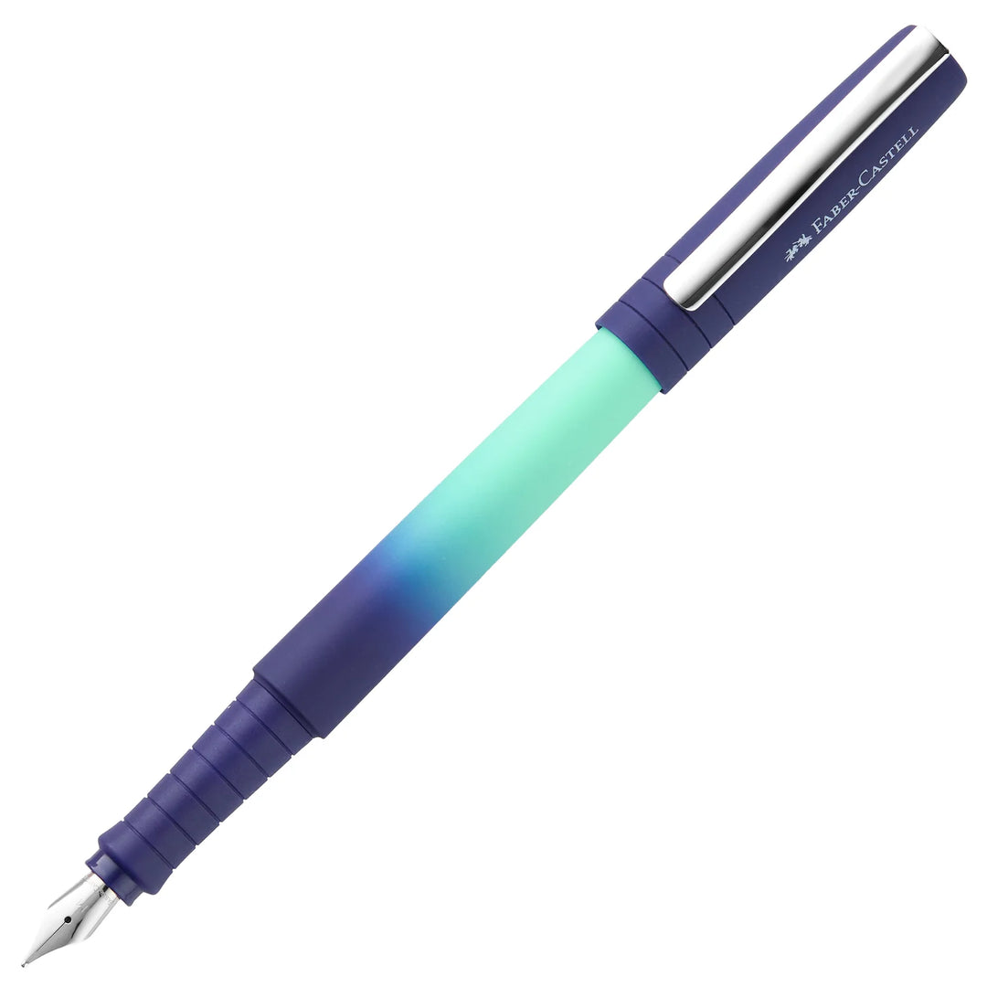 Faber Castell - PolyBall Flow - Limited Edition Fountain Pens - Assorted