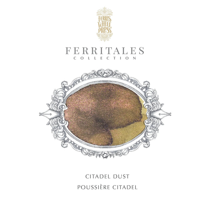 Ferris Wheel Press - The Book of Knights Series -  20ml - Citadel Dust