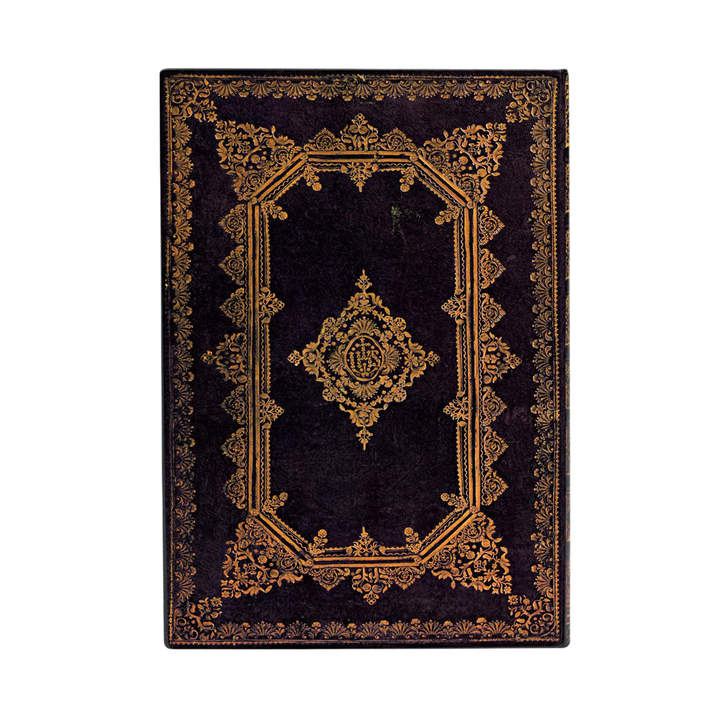 Paperblanks - Grande - Blank Hardcover Journal - Nox