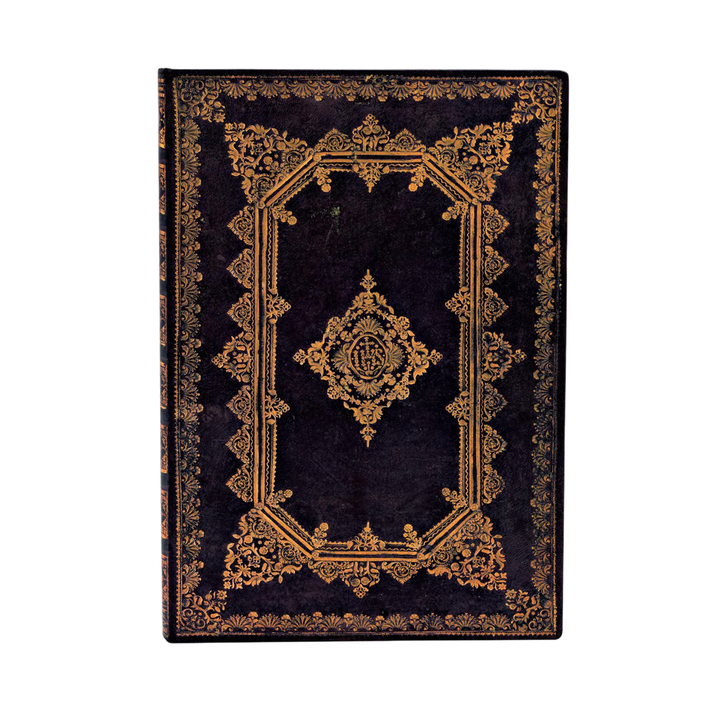 Paperblanks - Grande - Blank Hardcover Journal - Nox