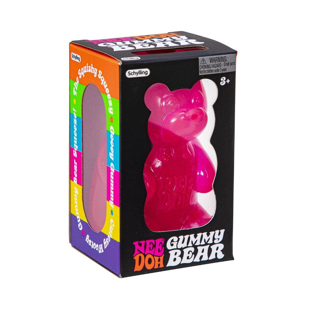 Schylling - NeeDoh -  Gummy Bear