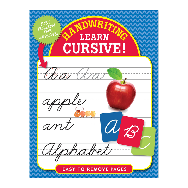 Peter Pauper Press - Handwriting - Learn Cursive!