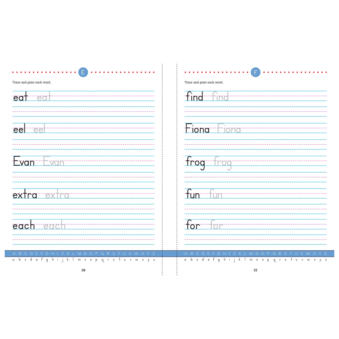 Peter Pauper Press - Handwriting - Learn to Print!