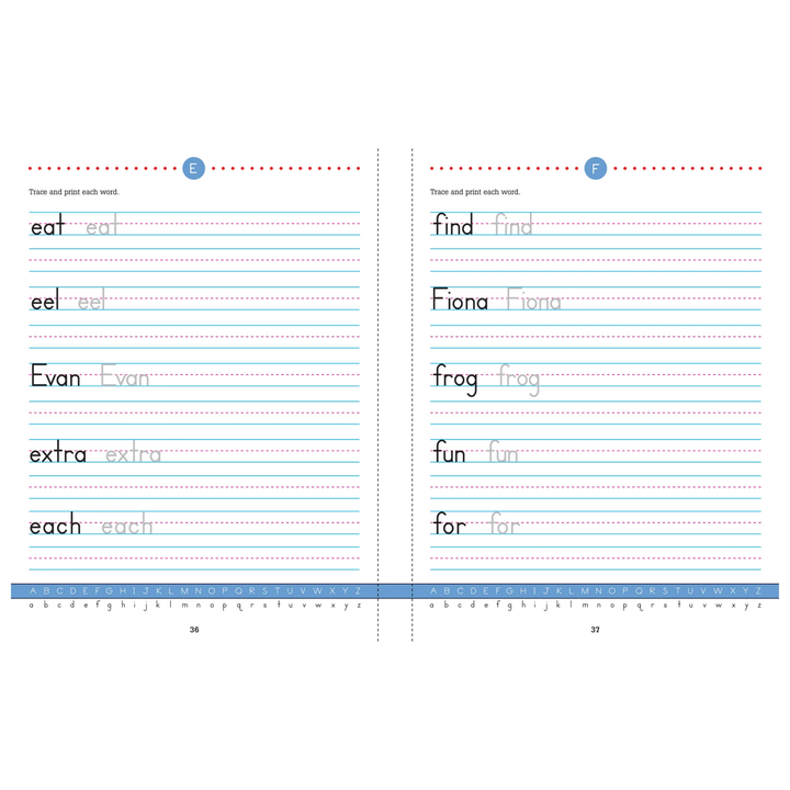 Peter Pauper Press - Handwriting - Learn to Print!