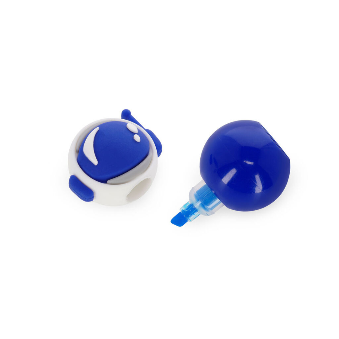 LEGAMI - 3-in-1 Highlighter - Space - Neon Colours