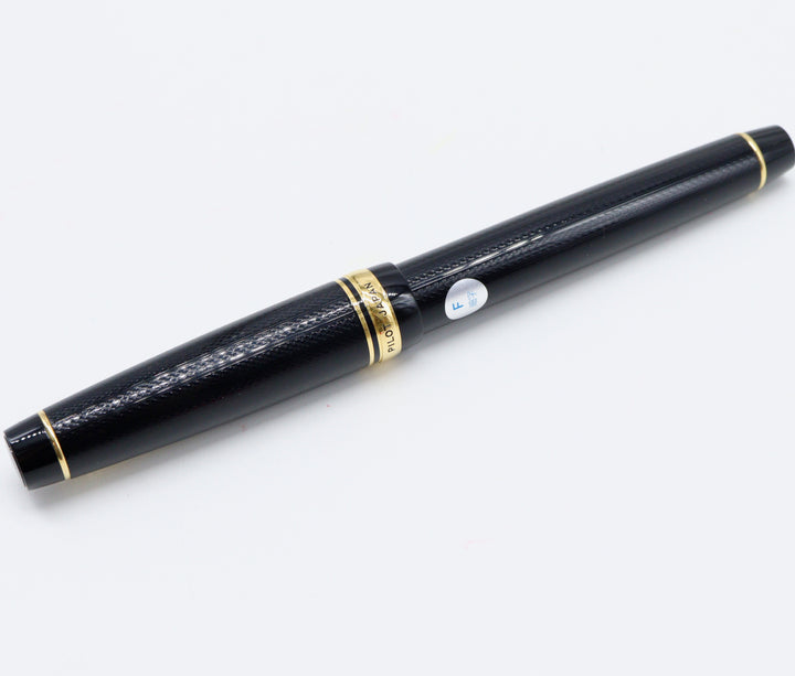 PILOT - Justus 95 Fountain Pen - Black-Gold