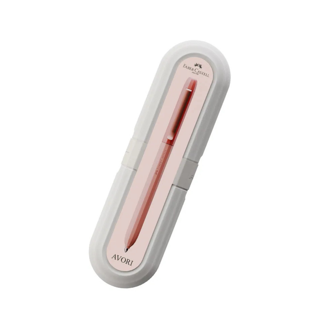 Faber-Castell – Avori Ballpoint - Inner Fire