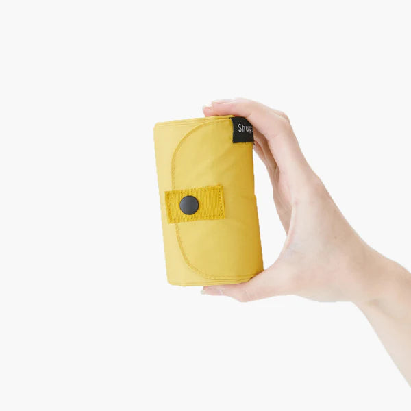 SHUPATTO - Compact Bag M (Medium) | KARASHI Mustard