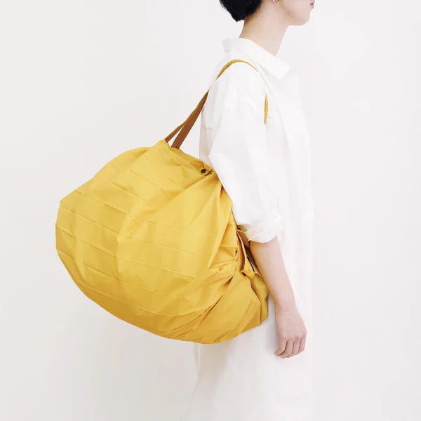 SHUPATTO - Compact Bag M (Medium) | KARASHI Mustard