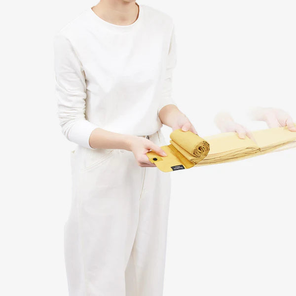 SHUPATTO - Compact Bag M (Medium) | KARASHI Mustard