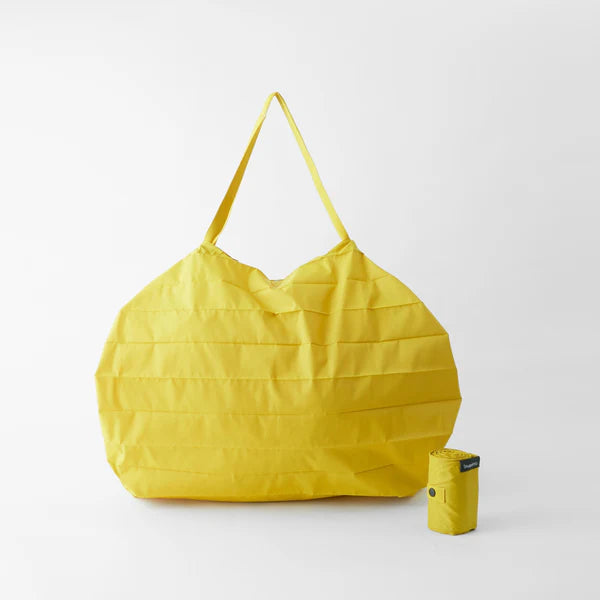 SHUPATTO - Compact Bag M (Medium) | KARASHI Mustard