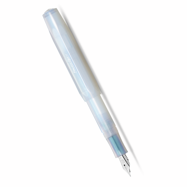 Kaweco - LUNAR SPORT Fountain Pen - Light Blue
