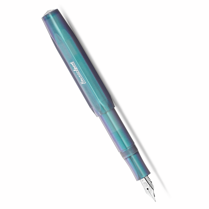 Kaweco - LUNAR SPORT Fountain Pen - Shadow Blue