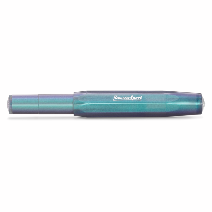 Kaweco - LUNAR SPORT Fountain Pen - Shadow Blue
