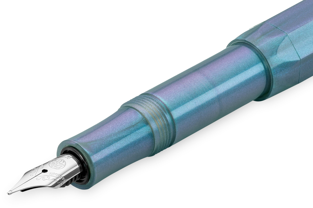 Kaweco - LUNAR SPORT Fountain Pen - Shadow Blue