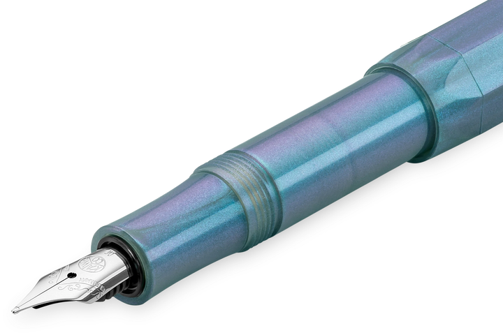 Kaweco - LUNAR SPORT Fountain Pen - Shadow Blue
