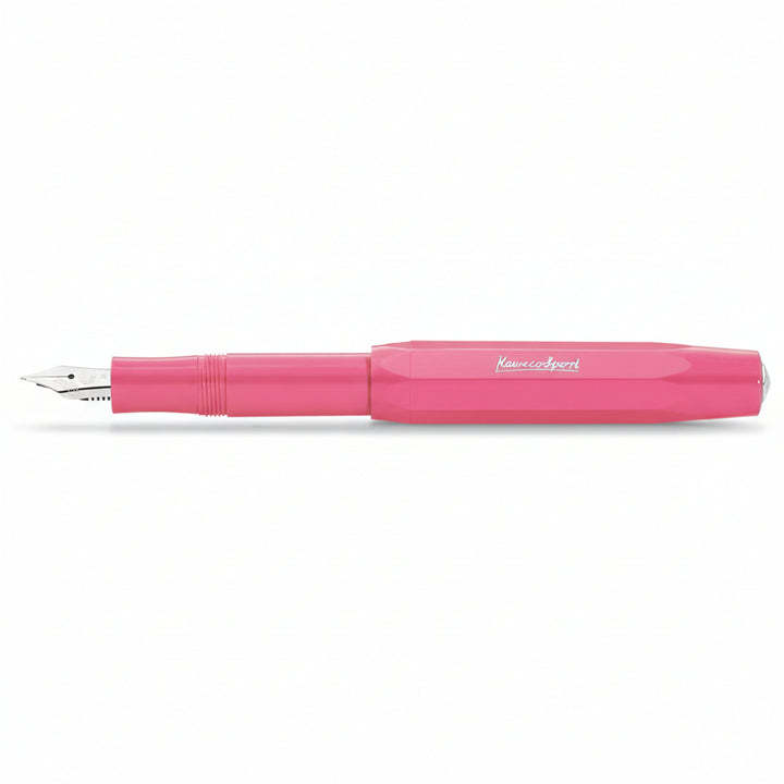 KAWECO - SKYLINE SPORT Fountain Pen | Pink