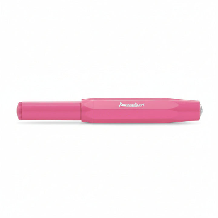 KAWECO - SKYLINE SPORT Fountain Pen | Pink