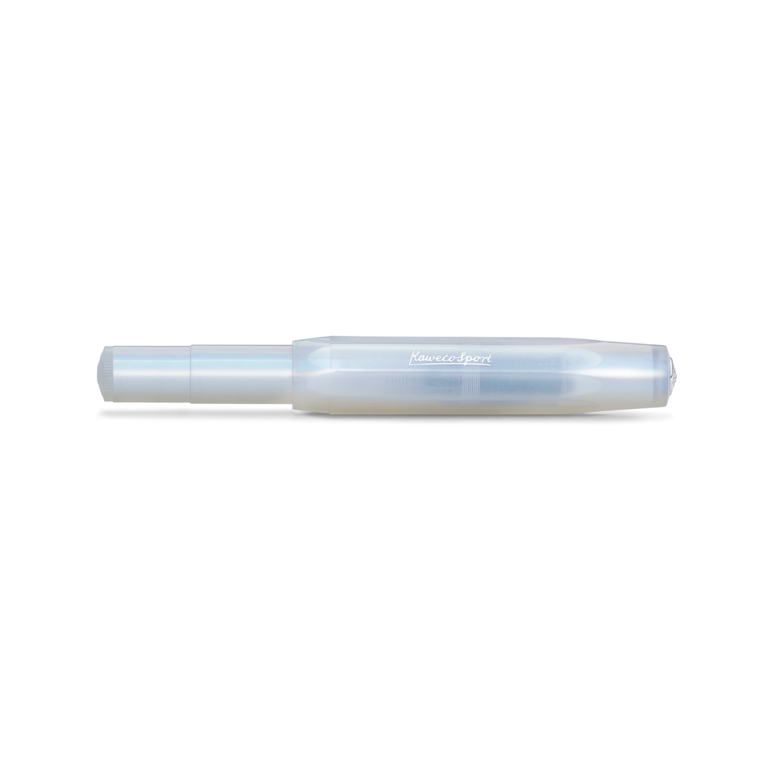 KAWECO - LUNAR SPORT Gel Rollerball Pen - Light Blue