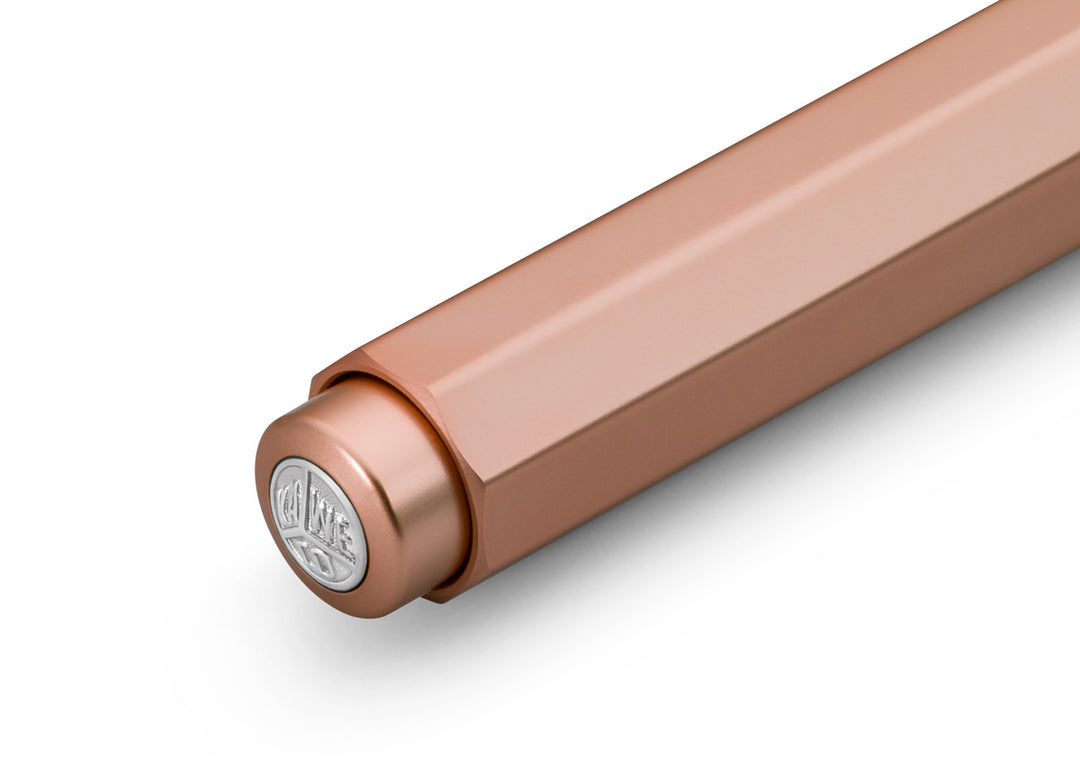 KAWECO - AL Sport Ballpoint Pen | Rose Gold