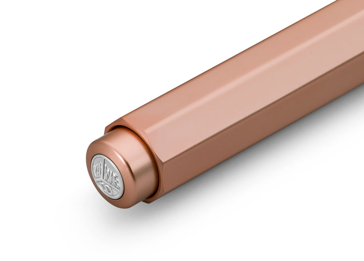KAWECO - AL Sport Ballpoint Pen | Rose Gold