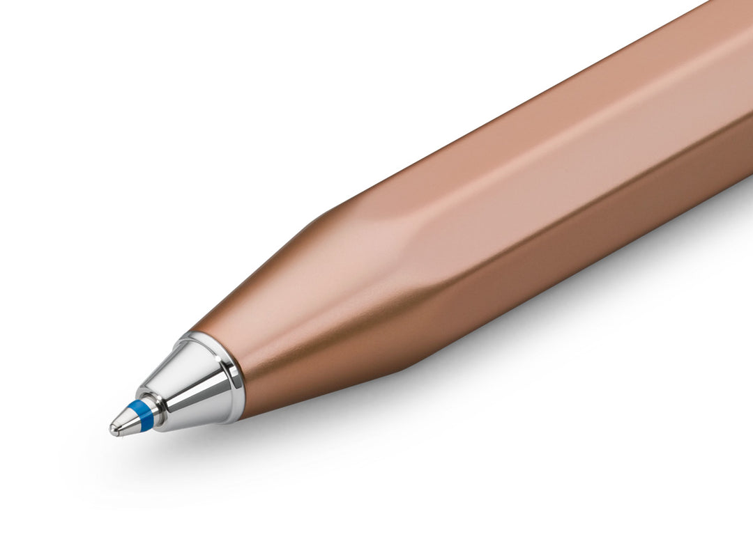 KAWECO - AL Sport Ballpoint Pen | Rose Gold