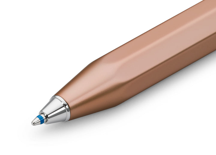 KAWECO - AL Sport Ballpoint Pen | Rose Gold