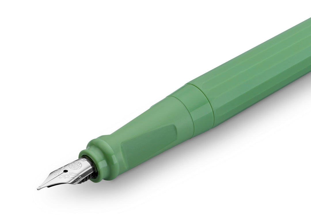 KAWECO - PERKEO Fountain Pen | Jungle Green