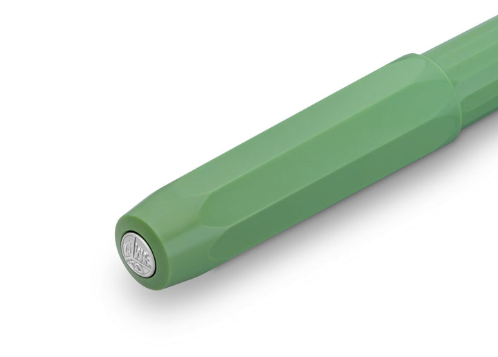 KAWECO - PERKEO Fountain Pen | Jungle Green