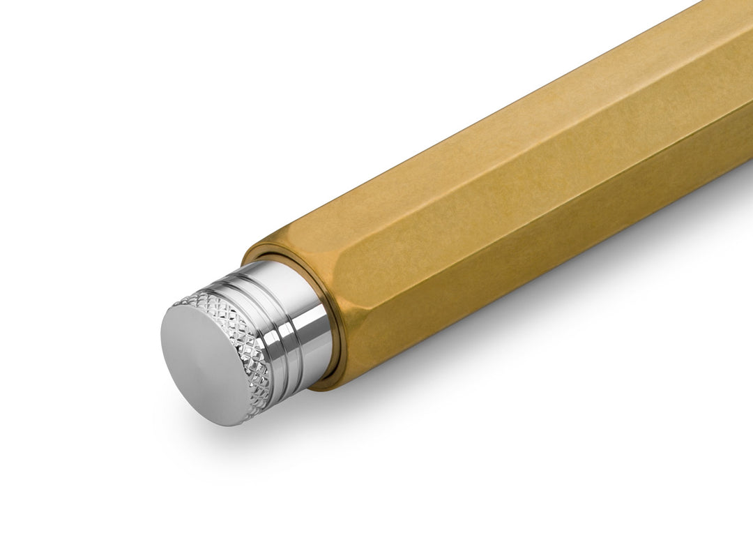 KAWECO - SKETCH UP Pencil | Brass Raw 5.6 mm