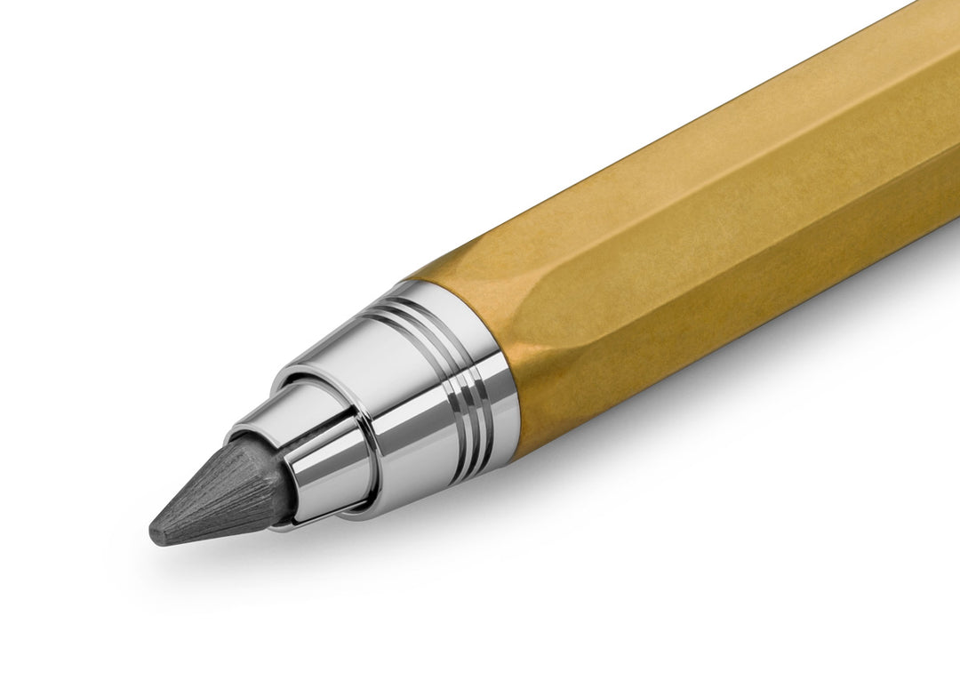 KAWECO - SKETCH UP Pencil | Brass Raw 5.6 mm