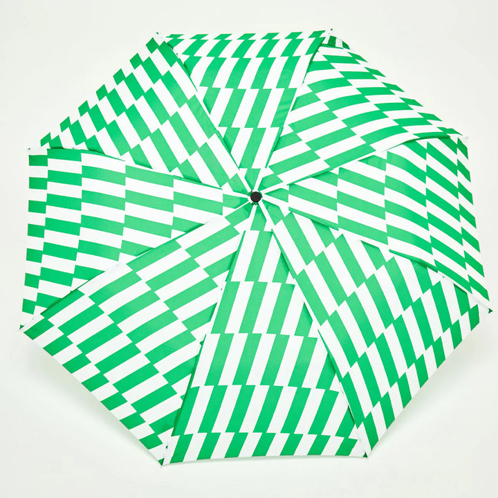 Original Duckhead - Compact Umbrella - Kelly Bars