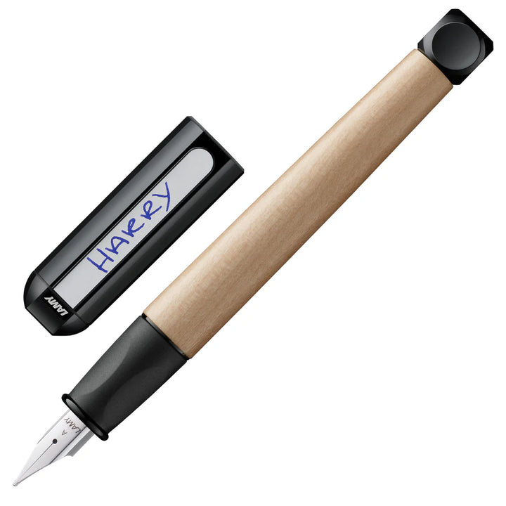 LAMY - ABC Beginner's - Fountain Pen - Black - Special Edition