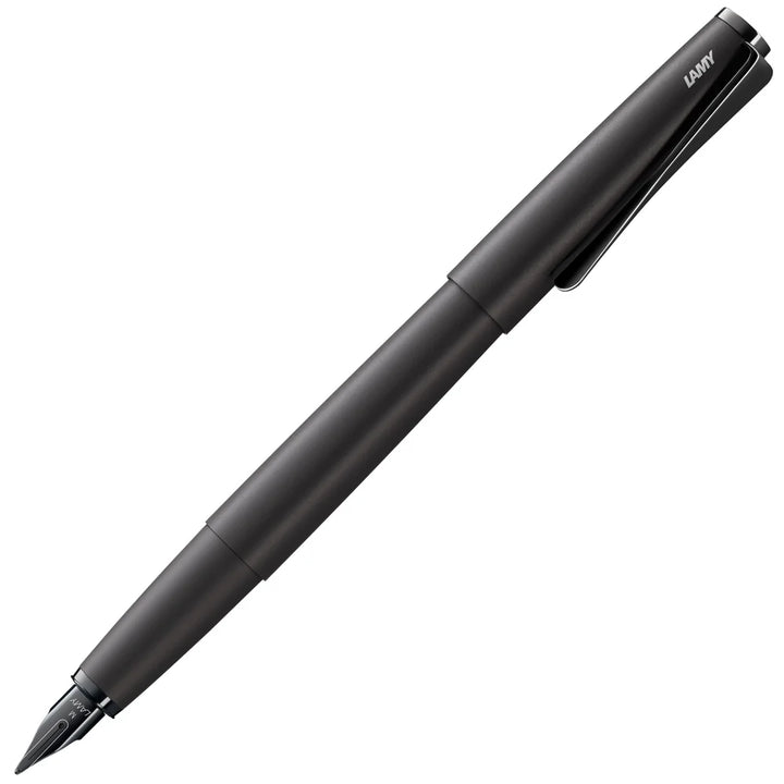 LAMY Studio Fountain Pen | LX-All-Black