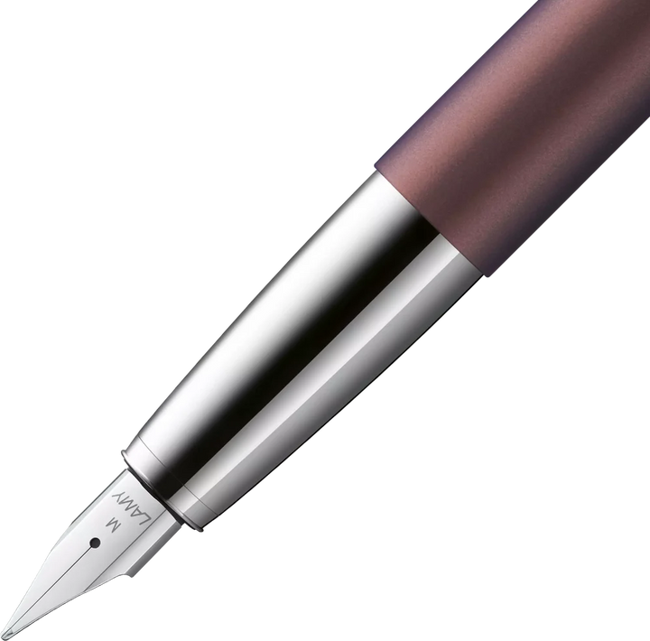 LAMY - Studio Fountain Pen - Matte - Orion