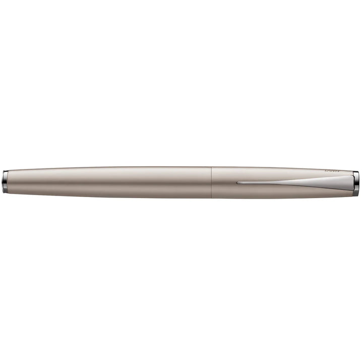 LAMY - Studio Fountain Pen - Palladium 14kt Gold Nib - Medium