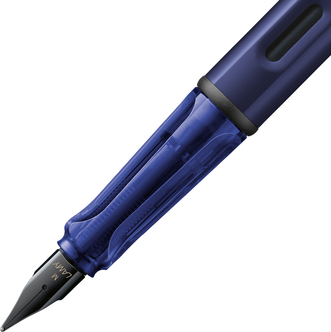LAMY - Al-Star - Fountain Pen - Dark Dusk - 2025 Special Edition
