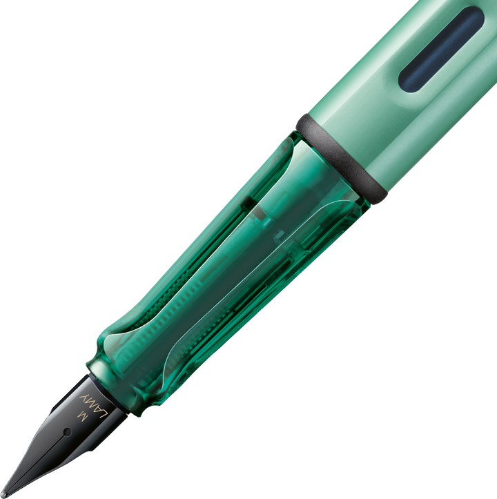 LAMY - Al-star - Fountain Pen - Mint - 2025 Special Edition