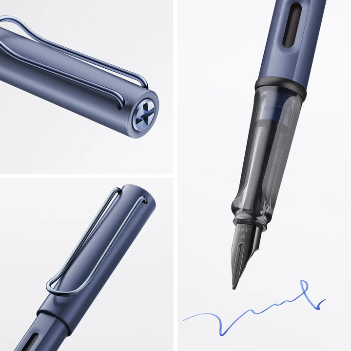 LAMY - Lx Fountain Pen - Blue