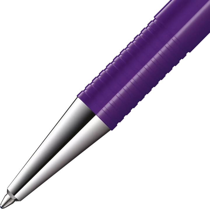 LAMY - Logo M+ Ballpoint Pen - Aubergine