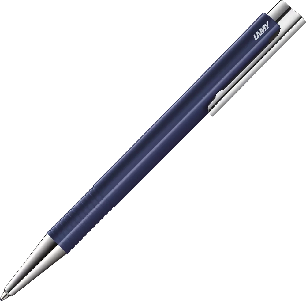 LAMY - Logo M+ Ballpoint Pen - Dark Dusk