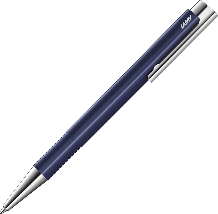 LAMY - Logo M+ Ballpoint Pen - Dark Dusk