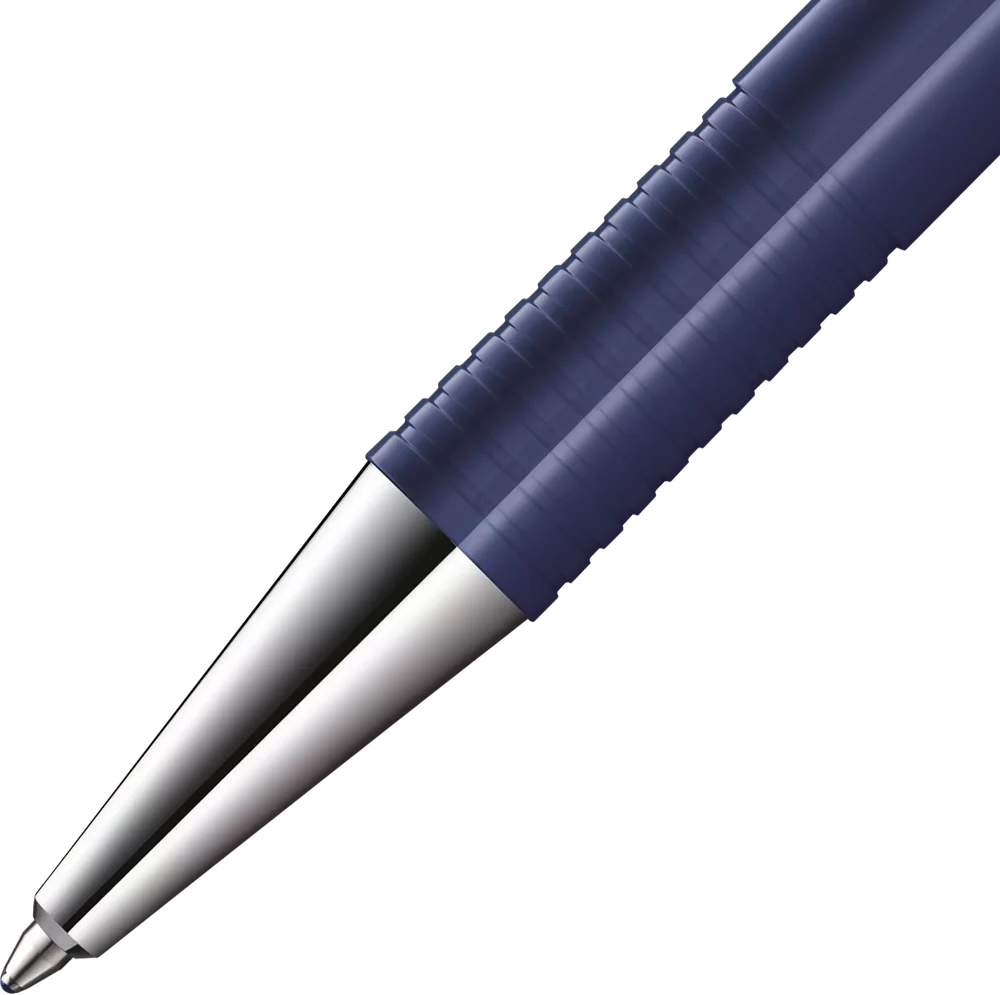 LAMY - Logo M+ Ballpoint Pen - Dark Dusk