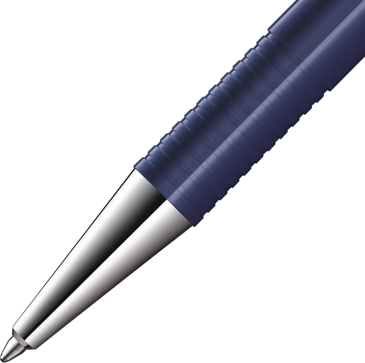 LAMY - Logo M+ Ballpoint Pen - Dark Dusk