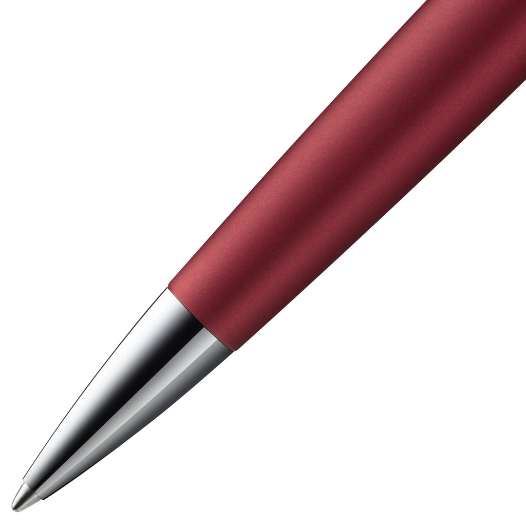 Lamy Studio Ballpoint Pen 2024 Special Edition Royal Red Matte