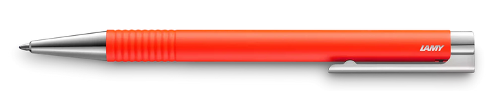 LAMY - Logo LX - Ballpoint Pen - Special Edition - Matte Neon Orange