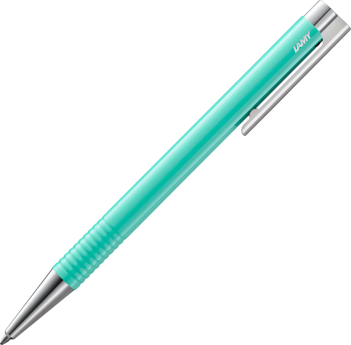 LAMY - Logo LX - Ballpoint Pen - Special Edition - Glossy Lagoon